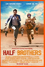 Nonton Half Brothers (2020) Sub Indo
