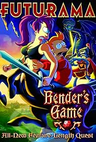 Nonton Futurama: Bender’s Game (2008) Sub Indo