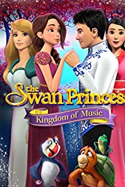 Nonton The Swan Princess: Kingdom of Music (2019) Sub Indo