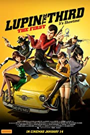 Nonton Lupin III: The First (2019) Sub Indo