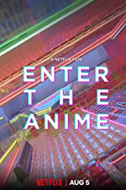 Nonton Enter the Anime (2019) Sub Indo