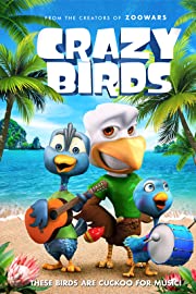 Nonton Crazy Birds (2019) Sub Indo