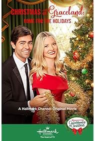 Nonton Christmas at Graceland: Home for the Holidays (2019) Sub Indo