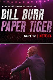 Nonton Bill Burr: Paper Tiger (2019) Sub Indo