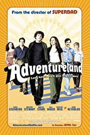 Nonton Adventureland (2009) Sub Indo