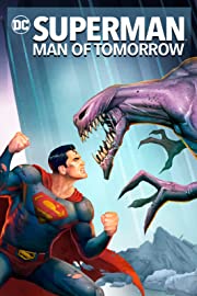 Nonton Superman: Man of Tomorrow (2020) Sub Indo