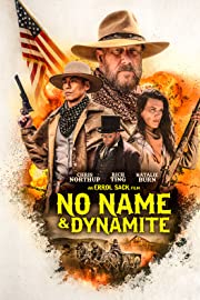 Nonton No Name and Dynamite Davenport (2022) Sub Indo