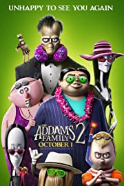 Nonton The Addams Family 2 (2021) Sub Indo