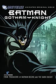 Nonton Batman: Gotham Knight (2008) Sub Indo