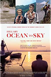 Nonton Hillary: Ocean to Sky (2019) Sub Indo