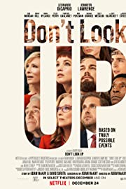 Nonton Don’t Look Up (2021) Sub Indo
