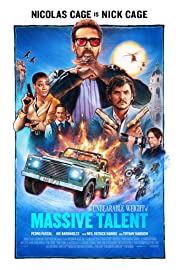 Nonton The Unbearable Weight of Massive Talent (2022) Sub Indo
