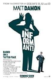 Nonton The Informant! (2009) Sub Indo