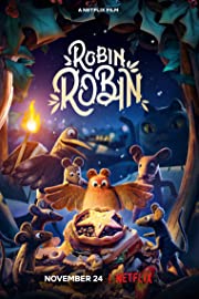 Nonton Robin Robin (2021) Sub Indo
