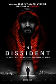 Nonton The Dissident (2020) Sub Indo