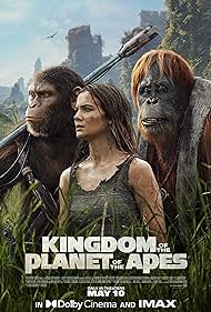 Nonton Kingdom of the Planet of the Apes (2024) Sub Indo