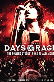 Nonton Days of Rage: the Rolling Stones’ Road to Altamont (2020) Sub Indo