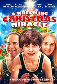 Nonton A Wrestling Christmas Miracle (2020) Sub Indo