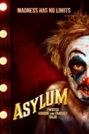 Nonton Asylum: Twisted Horror and Fantasy Tales (2020) Sub Indo