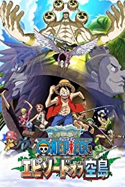 Nonton One Piece: Episode of Skypiea (2018) Sub Indo