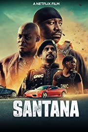 Nonton Santana (2020) Sub Indo