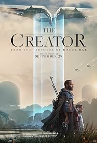 Nonton The Creator (2023) Sub Indo