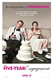 Nonton The Five-Year Engagement (2012) Sub Indo
