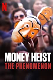 Nonton Money Heist: The Phenomenon (2020) Sub Indo