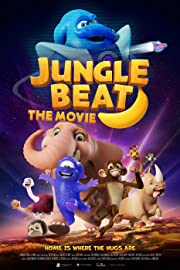 Nonton Jungle Beat: The Movie (2020) Sub Indo