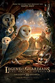 Nonton Legend of the Guardians: The Owls of Ga’Hoole (2010) Sub Indo