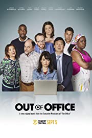 Nonton Out of Office (2022) Sub Indo
