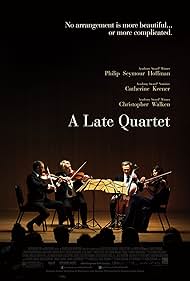 Nonton A Late Quartet (2012) Sub Indo