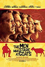 Nonton The Men Who Stare at Goats (2009) Sub Indo