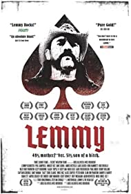 Nonton Lemmy (2010) Sub Indo