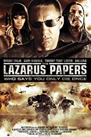 Nonton The Lazarus Papers (2010) Sub Indo