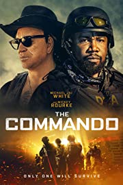 Nonton The Commando (2022) Sub Indo