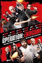 Nonton Operation: Endgame (2010) Sub Indo
