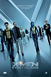 Nonton X-Men: First Class (2011) Sub Indo