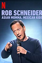 Nonton Rob Schneider: Asian Momma, Mexican Kids (2020) Sub Indo
