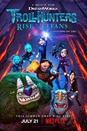 Nonton Trollhunters: Rise of the Titans (2021) Sub Indo