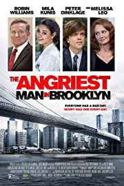 Nonton The Angriest Man in Brooklyn (2014) Sub Indo