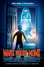 Nonton Mars Needs Moms (2011) Sub Indo