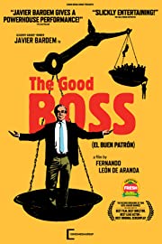 Nonton The Good Boss (2021) Sub Indo