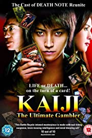 Nonton Kaiji: The Ultimate Gambler (2009) Sub Indo