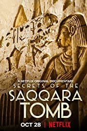 Nonton Secrets of the Saqqara Tomb (2020) Sub Indo