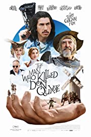 Nonton The Man Who Killed Don Quixote (2018) Sub Indo