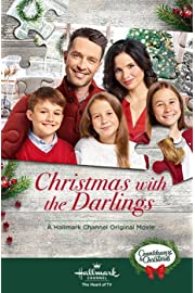 Nonton Christmas with the Darlings (2020) Sub Indo