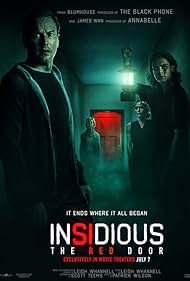 Nonton Insidious: The Red Door (2023) Sub Indo