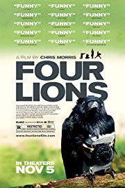 Nonton Four Lions (2010) Sub Indo