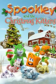 Nonton Spookley and the Christmas Kittens (2019) Sub Indo